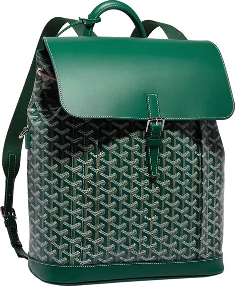 goyard alpin price|ALPIN MM BACKPACK .